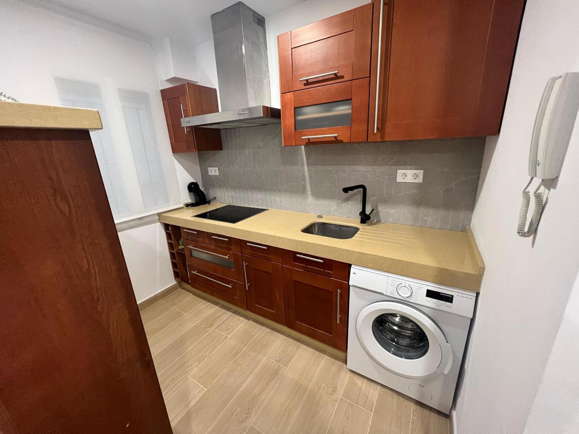 G&H Apartments - Apartamento Porvenir Jerez de la Frontera Ngoại thất bức ảnh