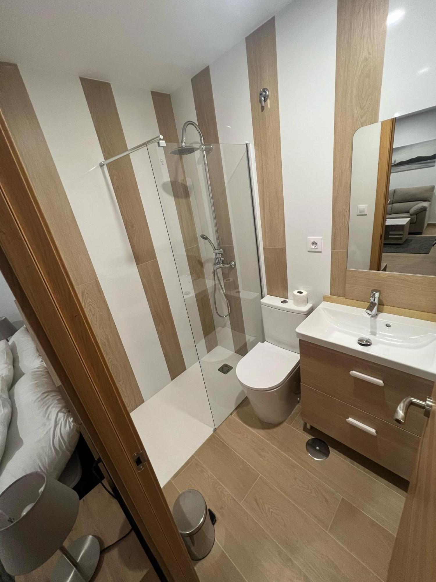 G&H Apartments - Apartamento Porvenir Jerez de la Frontera Ngoại thất bức ảnh