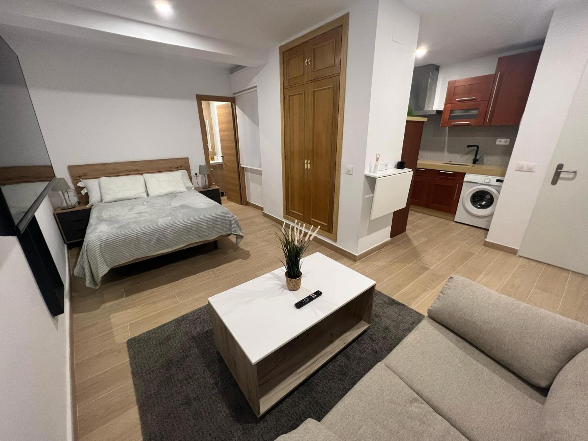 G&H Apartments - Apartamento Porvenir Jerez de la Frontera Ngoại thất bức ảnh
