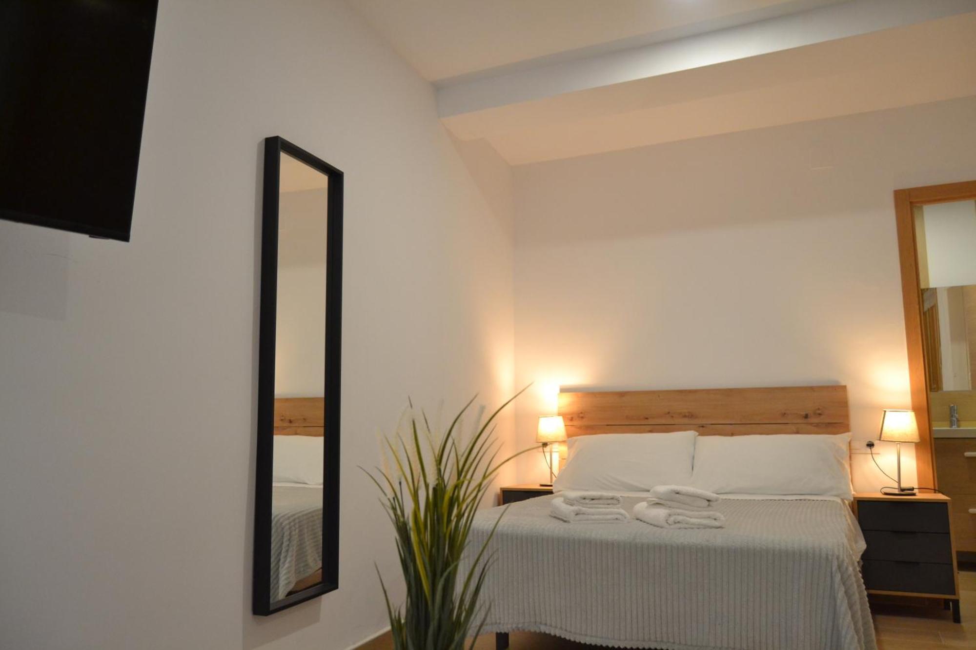 G&H Apartments - Apartamento Porvenir Jerez de la Frontera Ngoại thất bức ảnh